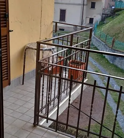 דירה Luminoso Tra I Rami Del Di Como, Sormano